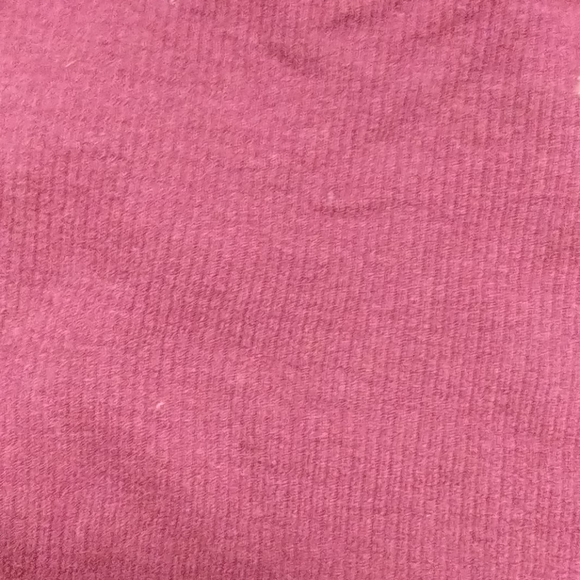 Plum off the shoulder top - Picture 2 of 3